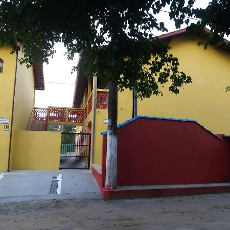Chalés Bandeiras Ubatuba Exterior foto