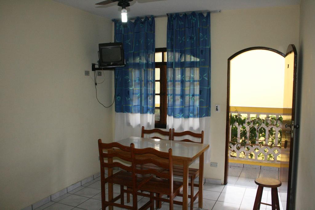Chalés Bandeiras Ubatuba Exterior foto