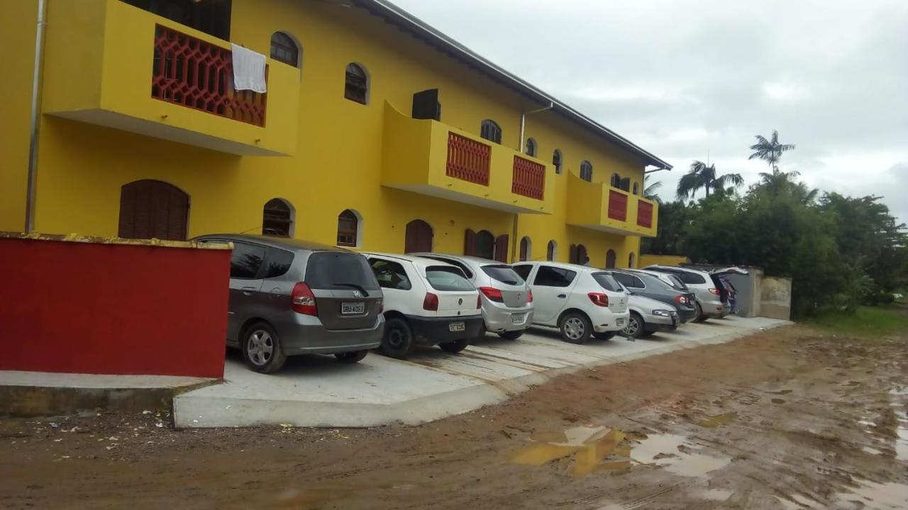 Chalés Bandeiras Ubatuba Exterior foto