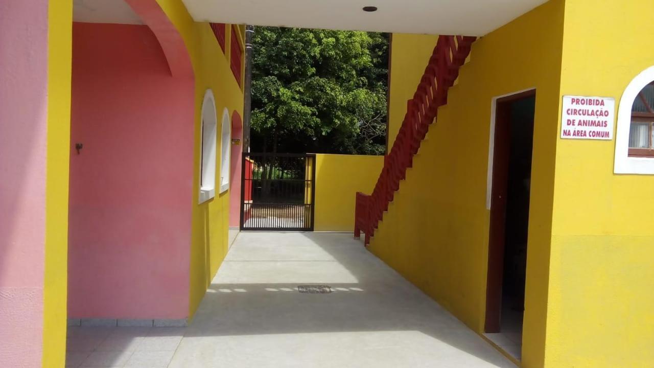 Chalés Bandeiras Ubatuba Exterior foto