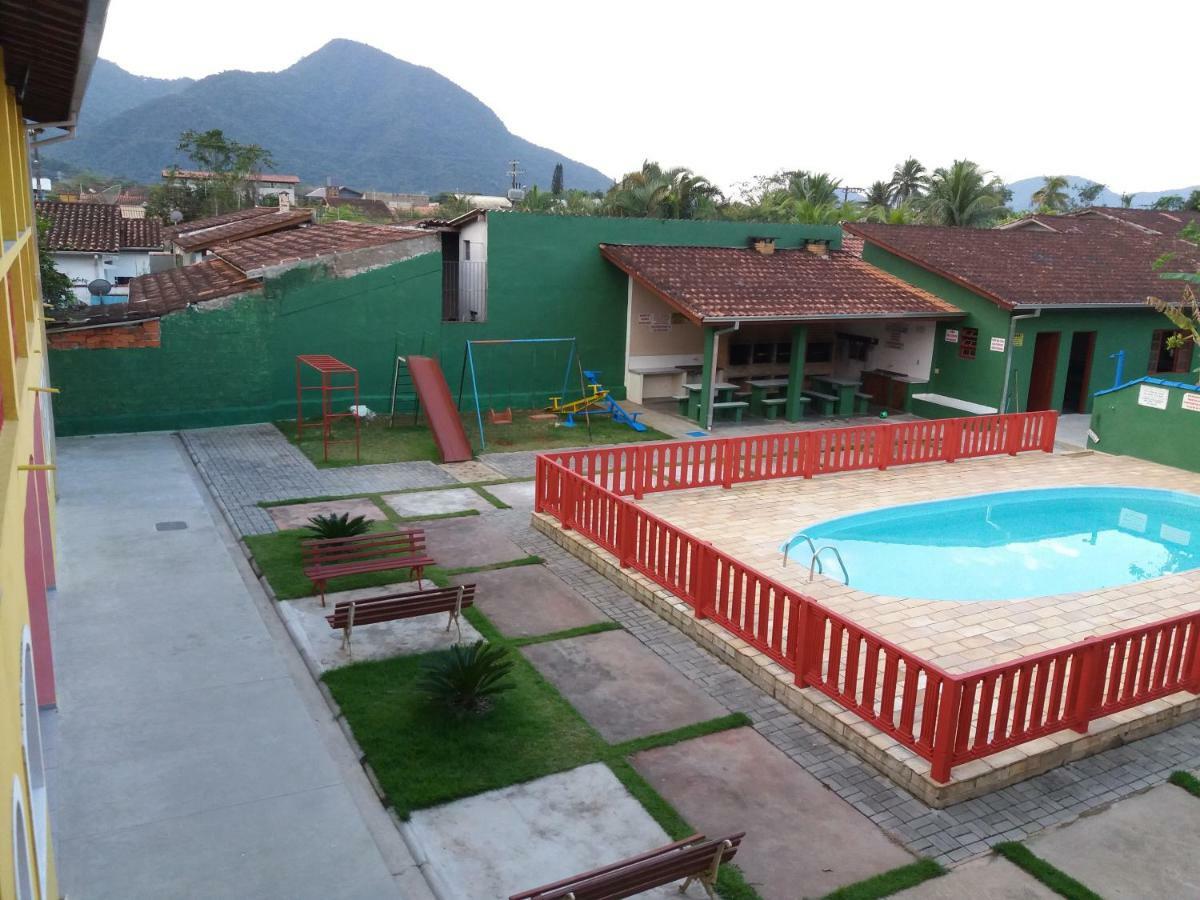 Chalés Bandeiras Ubatuba Exterior foto