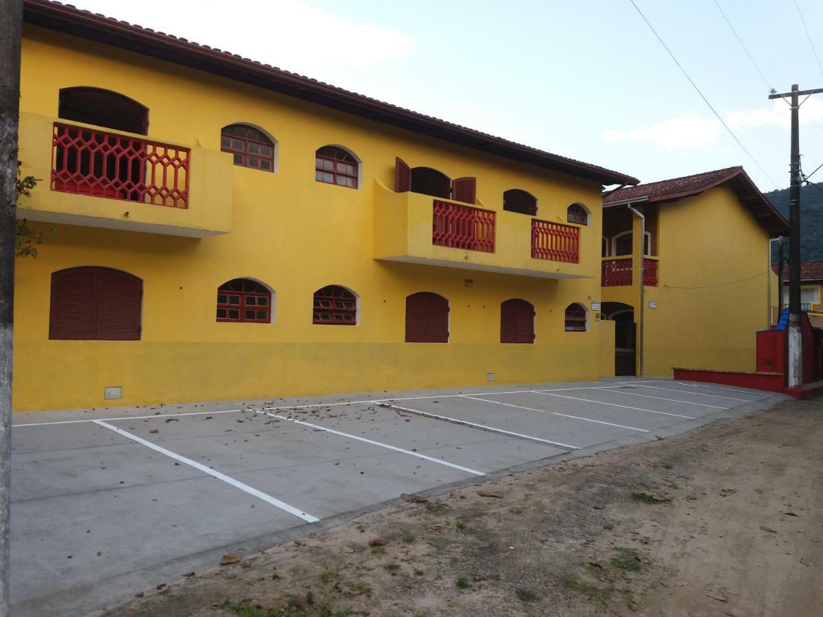 Chalés Bandeiras Ubatuba Exterior foto
