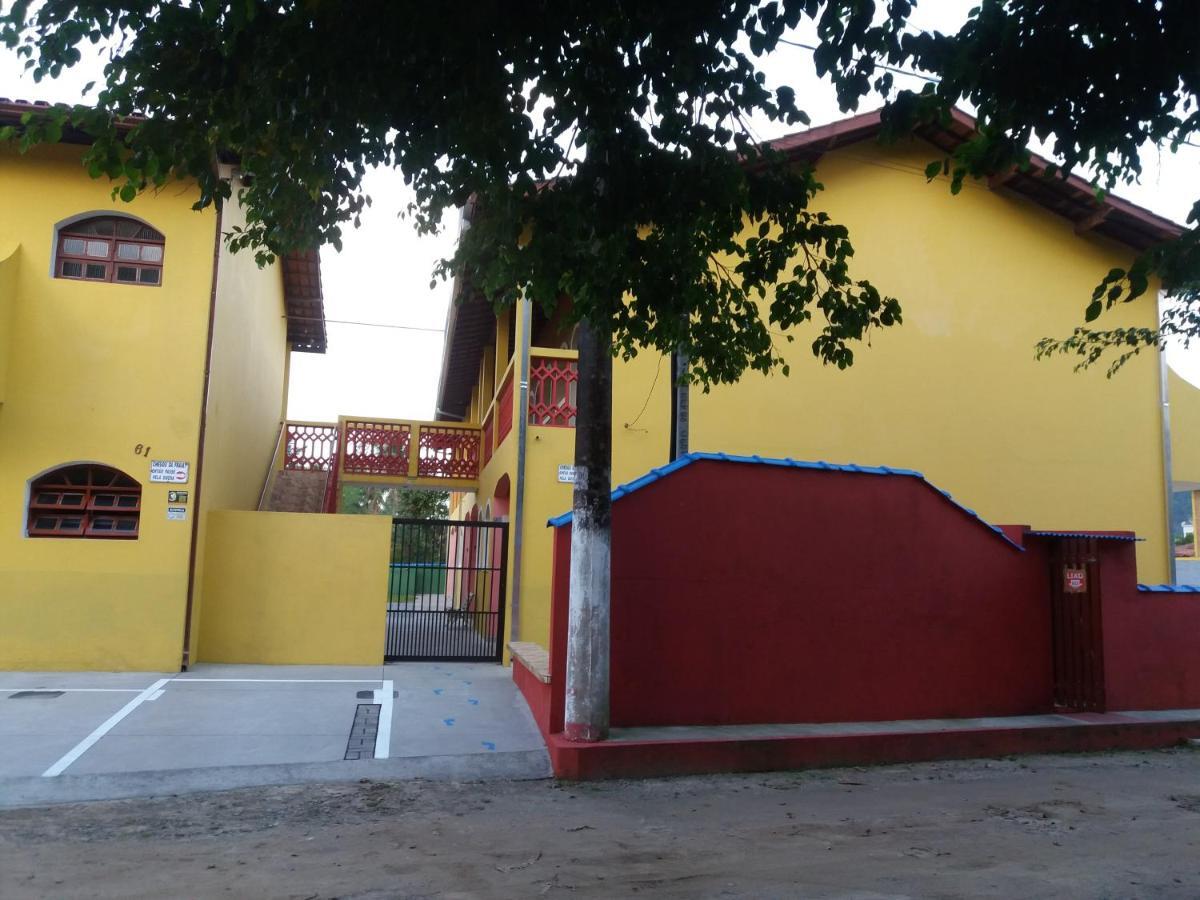 Chalés Bandeiras Ubatuba Exterior foto