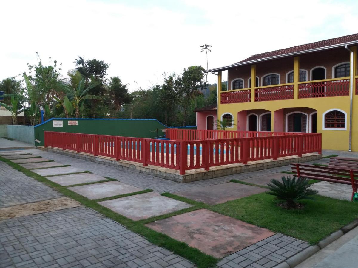 Chalés Bandeiras Ubatuba Exterior foto