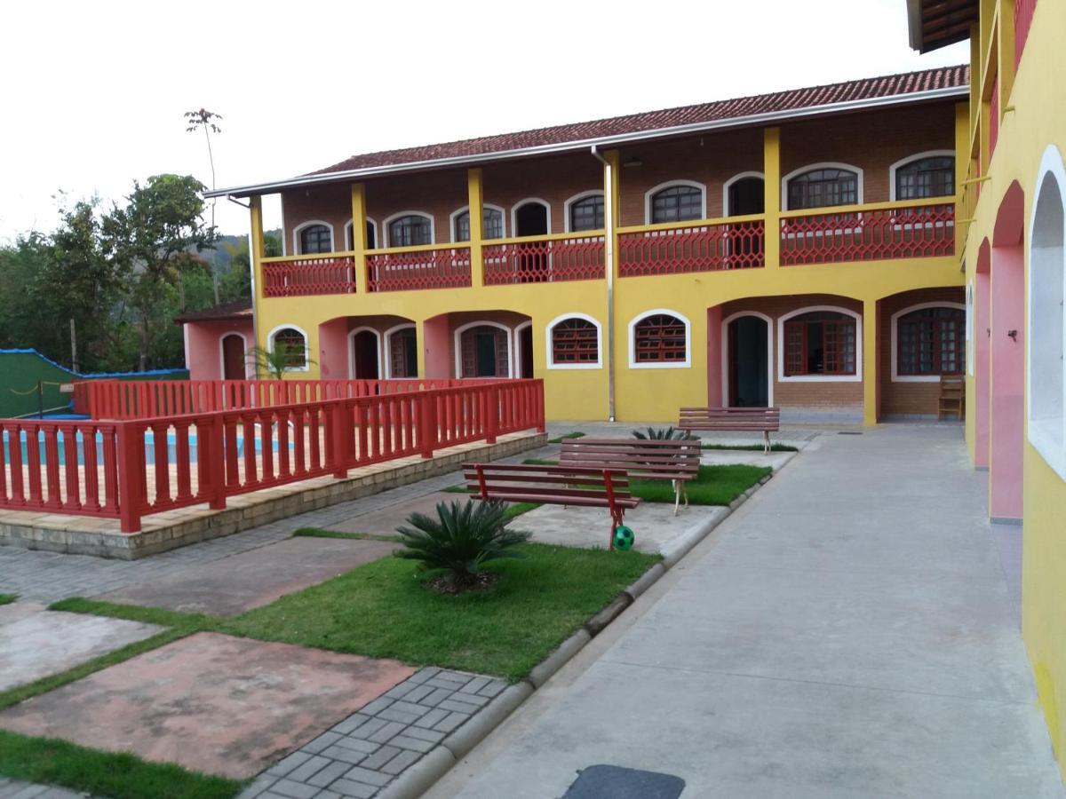 Chalés Bandeiras Ubatuba Exterior foto